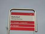 (143'494) - ASm-Haltestelle - Herzogenbuchsee, Bahnhof - am 16.