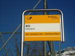 (138'336) - PostAuto-Haltestelle - Interlaken, BZI - am 14.