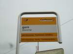 (143'862) - PostAuto-Haltestelle - Chavornay, gare - am 27.