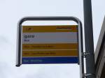 (158'755) - PostAuto-Haltestelle - Bex, gare - am 15.