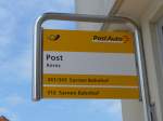 (160'925) - PostAuto-Haltestelle - Kerns, Post - am 24.