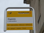 (174'956) - PostAuto-Haltestelle - S.