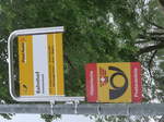 (180'919) - PostAuto-Haltestelle - Emmenmatt, Bahnhof - am 4.