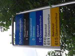 (181'138) - SW/PostAuto-Haltestelle - Winterthur, Schiltwiesen - am 15.