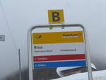 (188'797) - PostAuto-Haltestelle - Samnaun-Dorf, Riva - am 16.
