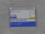 (196'322) - RTB/LieMobil/PostAuto-Haltestelle - Buchs SG, Bahnhof - am 1.
