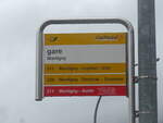 (225'496) - PostAuto/TMR-Haltestelle - Martigny, gare - am 1.