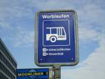 (132'434) - RBS-Haltestelle - Worblaufen, Bahnhof - am 24.