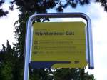 (151'777) - STI-Haltestelle - Oberhofen, Wichterheer Gut - am 22.