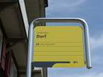 (153'703) - STI-Haltestelle - Teuffenthal, Dorf - am 10.