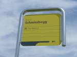 (153'707) - STI-Haltestelle - Buchen, Schmiedsegg - am 10.