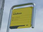 (153'709) - STI-Haltestelle - Buchen, Schulhaus - am 10.