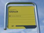 (153'966) - STI-Haltestelle - Zwieselberg, Gltsch - am 17.