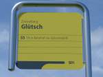 (153'967) - STI-Haltestelle - Zwieselberg, Gltsch - am 17.
