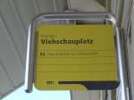 (153'969) - STI-Haltestelle - Reutigen, Viehschauplatz - am 17.