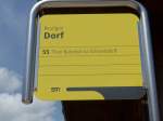 (153'970) - STI-Haltestelle - Reutigen, Dorf - am 17.