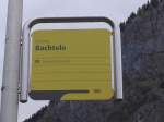 (155'767) - STI-Haltestelle - Wimmis, Bachtele - am 13.