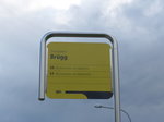 (170'146) - STI-Haltestelle - Thierachern, Brgg - am 16.