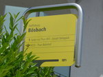 (171'873) - STI-Haltestelle - Steffisburg, Bsbach - am 15.