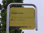 (171'925) - STI-Haltestelle - Steffisburg, Zulgbrcke - am 20.