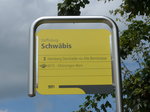 (172'758) - STI-Haltestelle - Steffisburg, Schwbis - am 5.