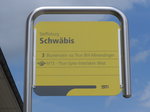 (172'760) - STI-Haltestelle - Steffisburg, Schwbis - am 5.