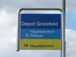 (165'900) - SW-Haltestelle - Winterthur, Depot Grzefeld - am 26.