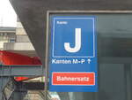 (227'142) - SW-Haltestelle - Winterthur, Hauptbahnhof - am 8.