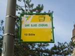 (129'525) - TN-Haltestelle - Neuchtel, Gare Blaise-Cendrars - am 6.