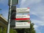 (129'632) - VB-Haltestelle - Biel, Swiss Tennis - am 12.