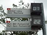 (145'470) - VB-Haltestelle - Nidau, Bahnhof - am 23. Juni 2013
