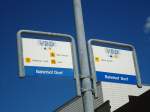 (128'278) - VBD-Haltestellen - Davos, Bahnhof Dorf - am 7.