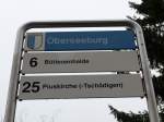 (148'992) - VBL-Haltestelle - Luzern, Oberseeburg - am 16.