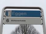 (149'000) - VBL-Haltestelle - Luzern, Eggen - am 16.