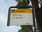 (136'040) - VBSH-Haltestelle - Schaffhausen, Gemsstbli - am 25.