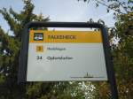 (136'102) - VBSH- Haltestelle - Schaffhausen, Falkeneck - am 25.