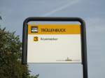 (136'122) - VBSH-Haltestelle - Schaffhausen, Trllenbuck - am 25.