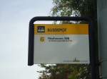 (136'152) - VBSH-Haltestelle - Schaffhausen, Busdepot - am 25.