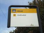 (136'218) - VBSH-Haltestelle - Schaffhausen, Ebnat - am 25.
