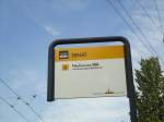 (136'219) - VBSH-Haltestelle - Schaffhausen, Ebnat - am 25.