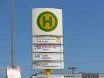 (183'349) - Bus-Haltestelle - Berlin, S+U Alexanderplatz/Menhardstr.