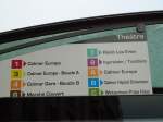 (142'368) - Bus-Haltestelle - Colmar, Thtre - am 8.
