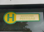 (175'923) - Bus-Haltestelle - Maurach, Mittelschule - am 19.