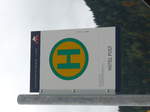 (175'950) - Bus-Haltestelle - Pertisau, Post - am 19.