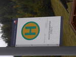 (175'960) - Bus-Haltestelle - Pertisau, Hochsteg/Knappen - am 19.