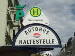 (128'379) - Bus-Haltestelle - Wien, Barichgasse - am 9.