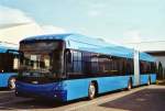 (121'411) - Aus Holland: Connexxion - Hess/Hess Gelenktrolleybus am 27.