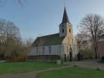 (156'871) - Kirche Vierhuizen am 19.