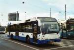 (118'329) - GVB Amsterdam - Nr. 161/BH-JG-17 - DAF/Berkhof am 6. Juli 2009 beim Bahnhof Amsterdam