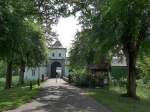 (162'644) - Das Kasteel Daelenbroeck am 26.